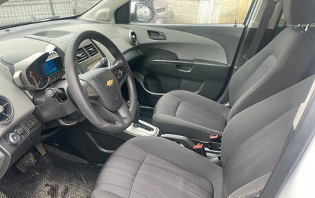 Chevrolet Aveo III, 2015 год, 859 000 рублей, 10 фотография