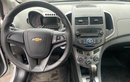 Chevrolet Aveo III, 2015 год, 859 000 рублей, 14 фотография