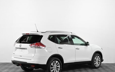 Nissan X-Trail, 2016 год, 1 599 000 рублей, 3 фотография