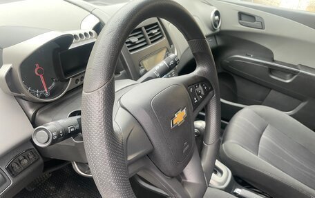 Chevrolet Aveo III, 2015 год, 859 000 рублей, 12 фотография