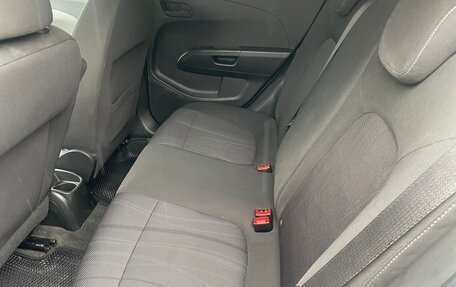 Chevrolet Aveo III, 2015 год, 859 000 рублей, 13 фотография