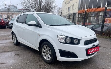 Chevrolet Aveo III, 2015 год, 859 000 рублей, 9 фотография