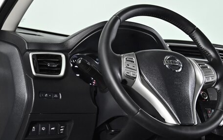 Nissan X-Trail, 2016 год, 1 599 000 рублей, 8 фотография