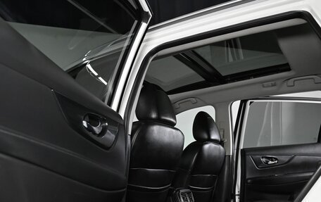 Nissan X-Trail, 2016 год, 1 599 000 рублей, 14 фотография