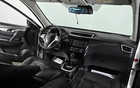 Nissan X-Trail, 2016 год, 1 599 000 рублей, 12 фотография