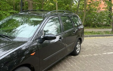 Ford Focus IV, 2001 год, 243 000 рублей, 4 фотография