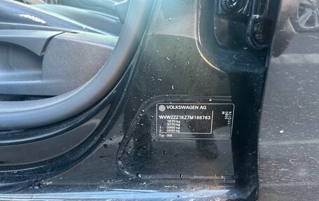 Volkswagen Jetta VI, 2007 год, 500 000 рублей, 6 фотография