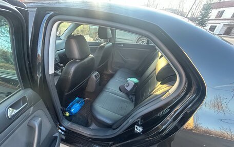 Volkswagen Jetta VI, 2007 год, 500 000 рублей, 5 фотография