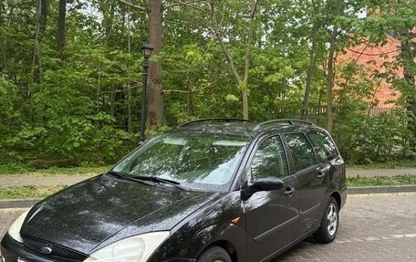 Ford Focus IV, 2001 год, 243 000 рублей, 2 фотография
