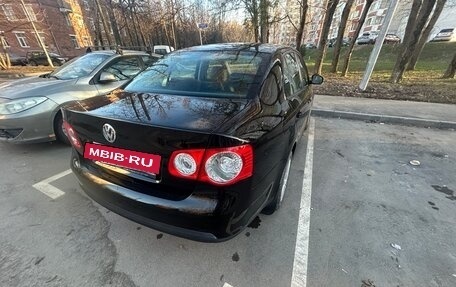 Volkswagen Jetta VI, 2007 год, 500 000 рублей, 3 фотография