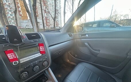 Volkswagen Jetta VI, 2007 год, 500 000 рублей, 2 фотография