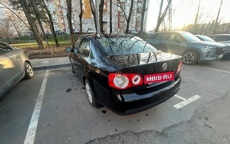 Volkswagen Jetta VI, 2007 год, 500 000 рублей, 4 фотография