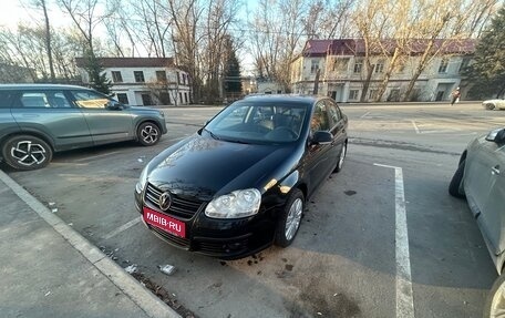 Volkswagen Jetta VI, 2007 год, 500 000 рублей, 1 фотография