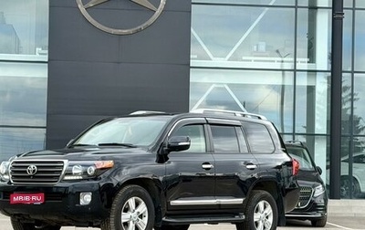 Toyota Land Cruiser 200, 2015 год, 3 399 000 рублей, 1 фотография