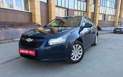Chevrolet Cruze II, 2011 год, 690 000 рублей, 1 фотография