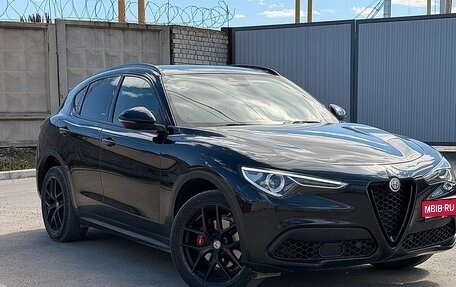 Alfa Romeo Stelvio, 2018 год, 2 749 000 рублей, 1 фотография