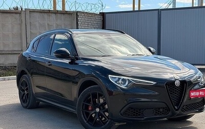 Alfa Romeo Stelvio, 2018 год, 2 749 000 рублей, 1 фотография