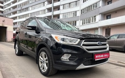 Ford Kuga III, 2017 год, 1 295 000 рублей, 1 фотография