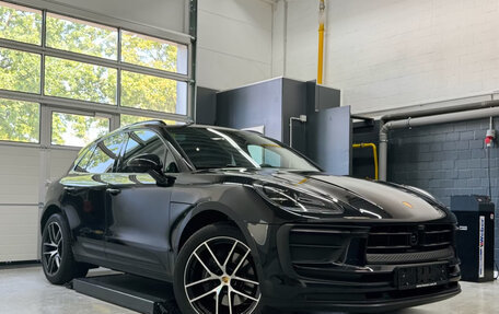 Porsche Macan I рестайлинг, 2022 год, 7 269 000 рублей, 1 фотография