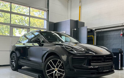 Porsche Macan I рестайлинг, 2022 год, 7 269 000 рублей, 1 фотография