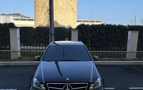Mercedes-Benz C-Класс, 2013 год, 1 349 000 рублей, 1 фотография