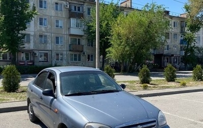Chevrolet Lanos I, 2008 год, 110 000 рублей, 1 фотография