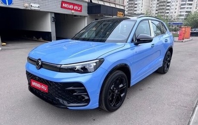 Volkswagen Tiguan, 2026 год, 4 490 000 рублей, 1 фотография