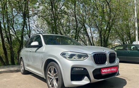 BMW X3, 2018 год, 4 100 000 рублей, 1 фотография