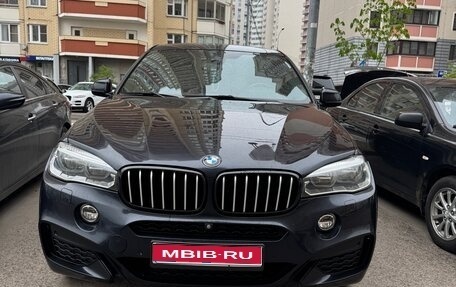 BMW X6, 2016 год, 3 250 000 рублей, 1 фотография