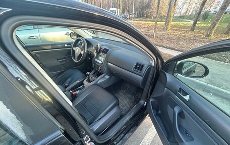 Volkswagen Jetta VI, 2007 год, 500 000 рублей, 9 фотография