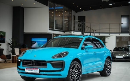 Porsche Macan I рестайлинг, 2023 год, 7 632 803 рублей, 1 фотография