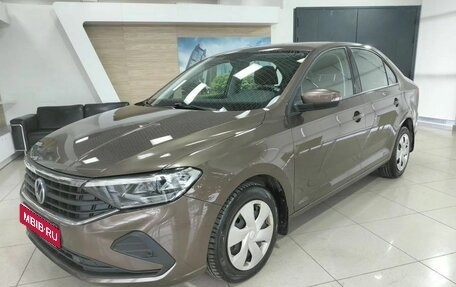 Volkswagen Polo VI (EU Market), 2021 год, 1 699 000 рублей, 1 фотография