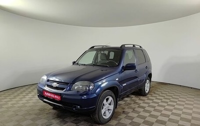 Chevrolet Niva I рестайлинг, 2017 год, 710 000 рублей, 1 фотография