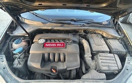Volkswagen Jetta VI, 2007 год, 500 000 рублей, 11 фотография