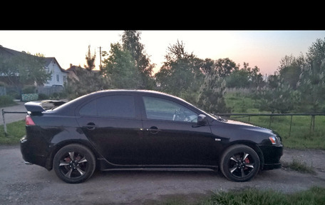 Mitsubishi Lancer IX, 2008 год, 370 000 рублей, 1 фотография