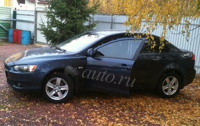Mitsubishi Lancer IX, 2008 год, 420 000 рублей, 1 фотография