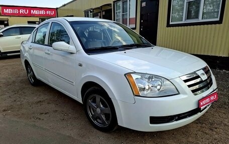 Chery Fora (A21), 2007 год, 245 000 рублей, 1 фотография