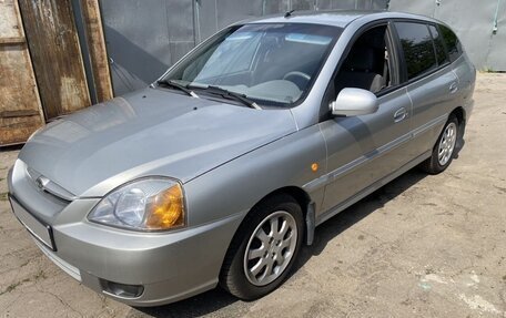 KIA Rio II, 2003 год, 455 000 рублей, 1 фотография