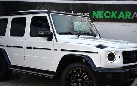 Mercedes-Benz G-Класс W463 рестайлинг _iii, 2023 год, 12 499 999 рублей, 1 фотография