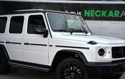 Mercedes-Benz G-Класс W463 рестайлинг _iii, 2023 год, 12 499 999 рублей, 1 фотография