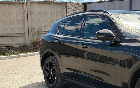 Alfa Romeo Stelvio, 2018 год, 2 749 000 рублей, 4 фотография