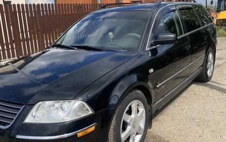 Volkswagen Passat B5+ рестайлинг, 2002 год, 450 000 рублей, 1 фотография