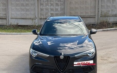 Alfa Romeo Stelvio, 2018 год, 2 749 000 рублей, 3 фотография