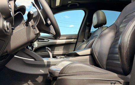 Alfa Romeo Stelvio, 2018 год, 2 749 000 рублей, 11 фотография