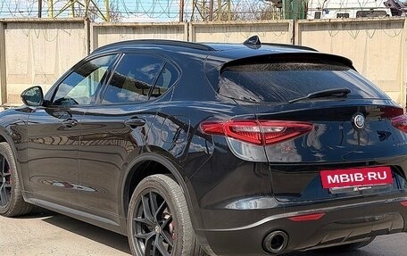 Alfa Romeo Stelvio, 2018 год, 2 749 000 рублей, 6 фотография