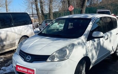 Nissan Note II рестайлинг, 2011 год, 477 000 рублей, 1 фотография