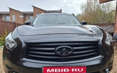 Infiniti QX70, 2014 год, 1 850 000 рублей, 1 фотография