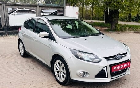 Ford Focus III, 2014 год, 950 000 рублей, 1 фотография
