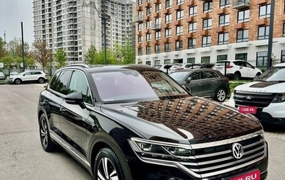 Volkswagen Touareg III, 2019 год, 4 500 000 рублей, 1 фотография