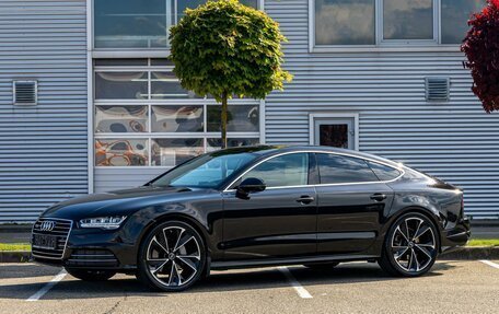 Audi A7, 2017 год, 3 295 000 рублей, 1 фотография